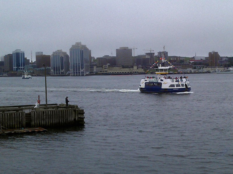 halifax dartmouth ferry