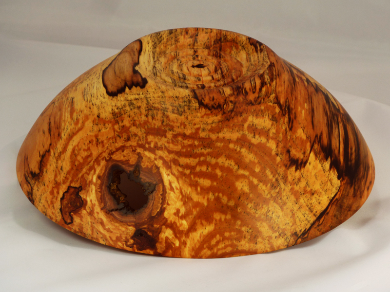 wooden bowl birch